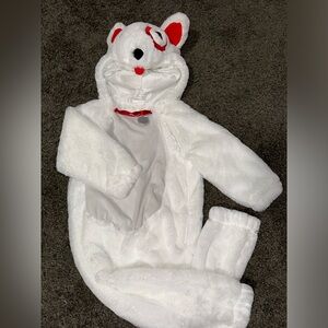 Target Bullseye Kids Costume